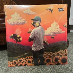 Tyler the Creator Flower Boy vinyl
